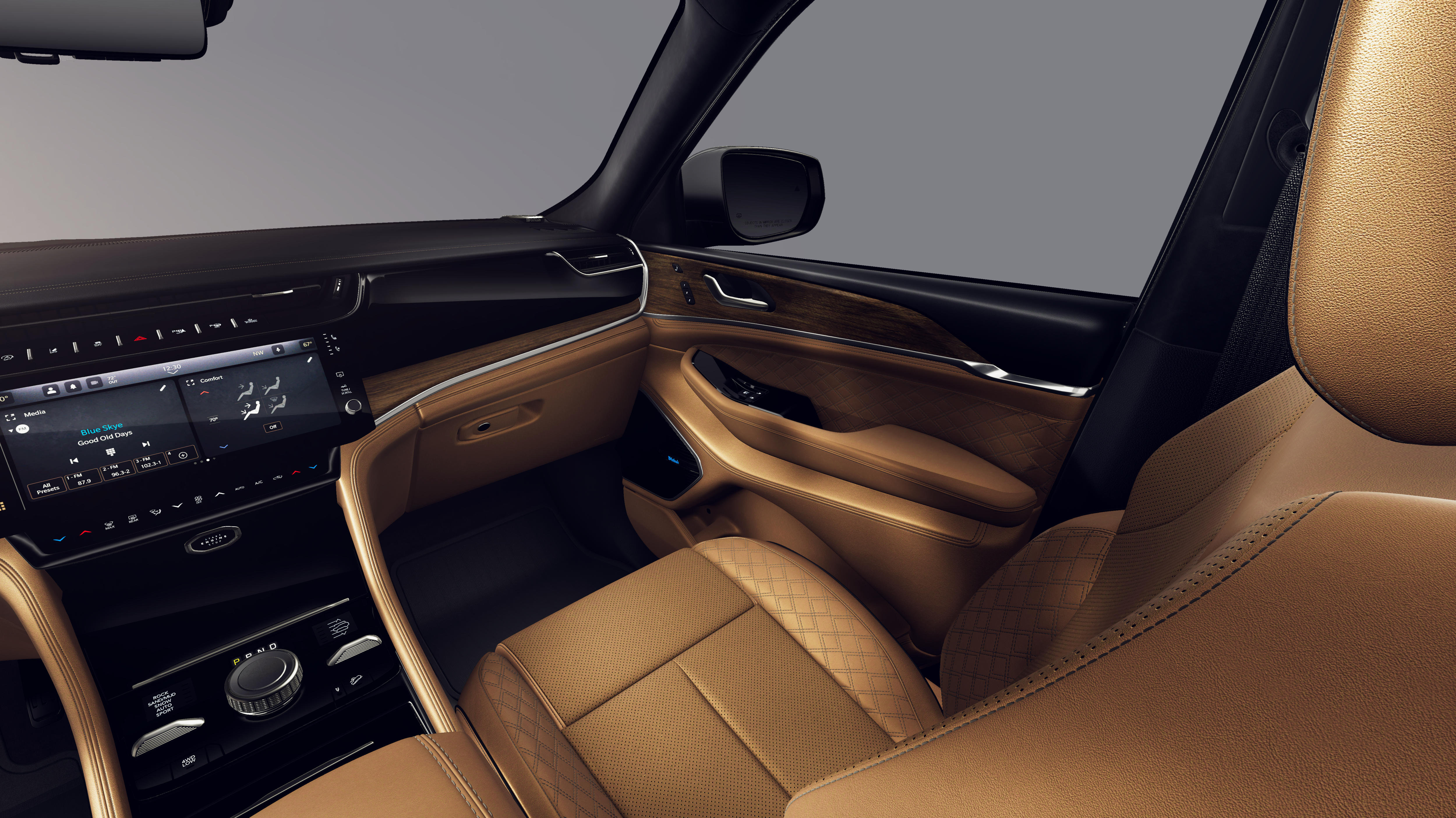 2026 Jeep Grand Cherokee Summit