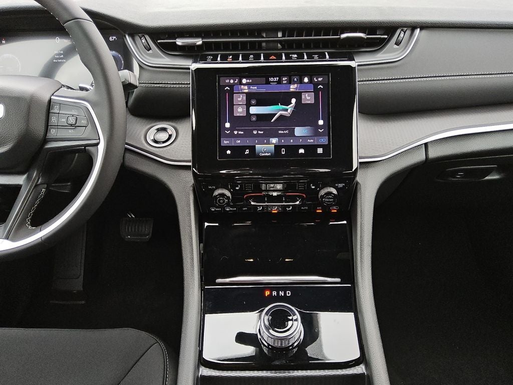 2026 Jeep Grand Cherokee GRAND CHEROKEE L LAREDO X 4X2