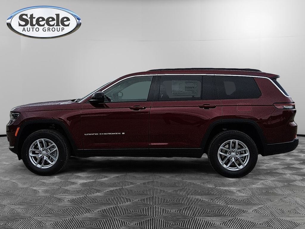 2026 Jeep Grand Cherokee GRAND CHEROKEE L LAREDO X 4X2