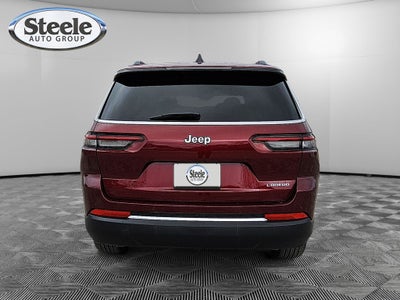 2026 Jeep Grand Cherokee GRAND CHEROKEE L LAREDO X 4X2