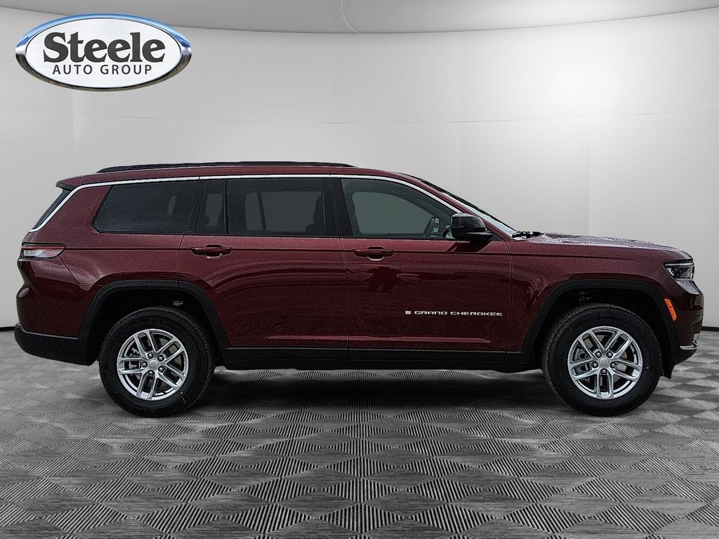 2026 Jeep Grand Cherokee GRAND CHEROKEE L LAREDO X 4X2