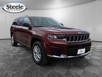 2026 Jeep Grand Cherokee GRAND CHEROKEE L LAREDO X 4X2