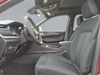 2026 Jeep Grand Cherokee GRAND CHEROKEE L LAREDO X 4X2