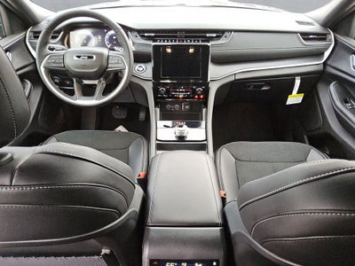 2025 Jeep Grand Cherokee GRAND CHEROKEE L ALTITUDE X 4X2