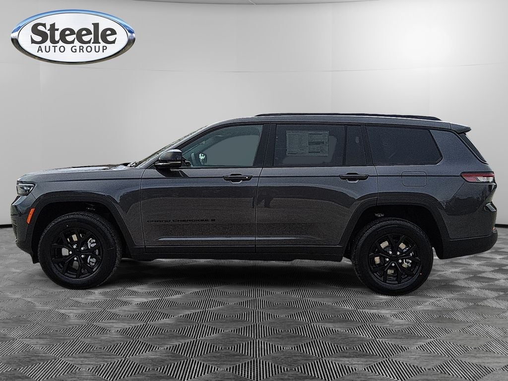 2025 Jeep Grand Cherokee GRAND CHEROKEE L ALTITUDE X 4X2