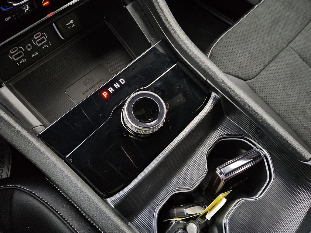 2025 Jeep Grand Cherokee GRAND CHEROKEE L ALTITUDE X 4X2