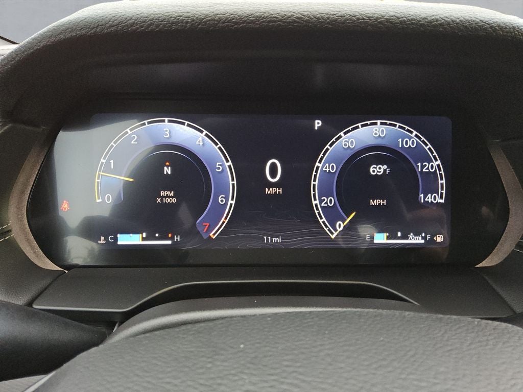 2025 Jeep Grand Cherokee GRAND CHEROKEE L ALTITUDE X 4X2