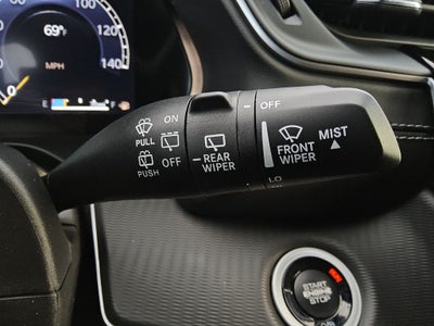 2025 Jeep Grand Cherokee GRAND CHEROKEE L ALTITUDE X 4X2