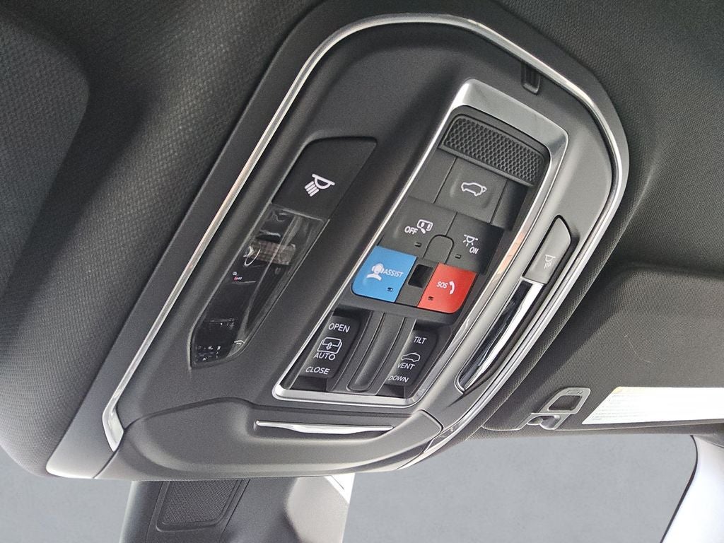 2025 Jeep Grand Cherokee GRAND CHEROKEE L ALTITUDE X 4X2