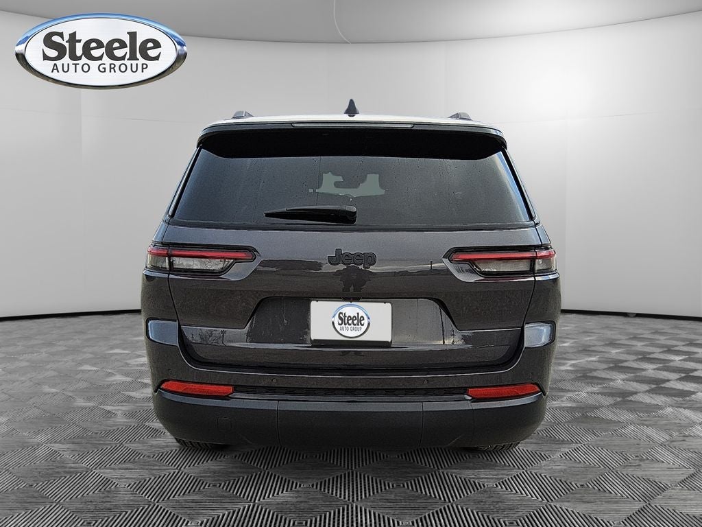 2025 Jeep Grand Cherokee GRAND CHEROKEE L ALTITUDE X 4X2