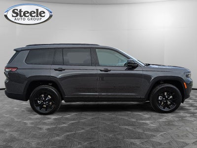 2025 Jeep Grand Cherokee GRAND CHEROKEE L ALTITUDE X 4X2
