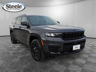 2025 Jeep Grand Cherokee GRAND CHEROKEE L ALTITUDE X 4X2