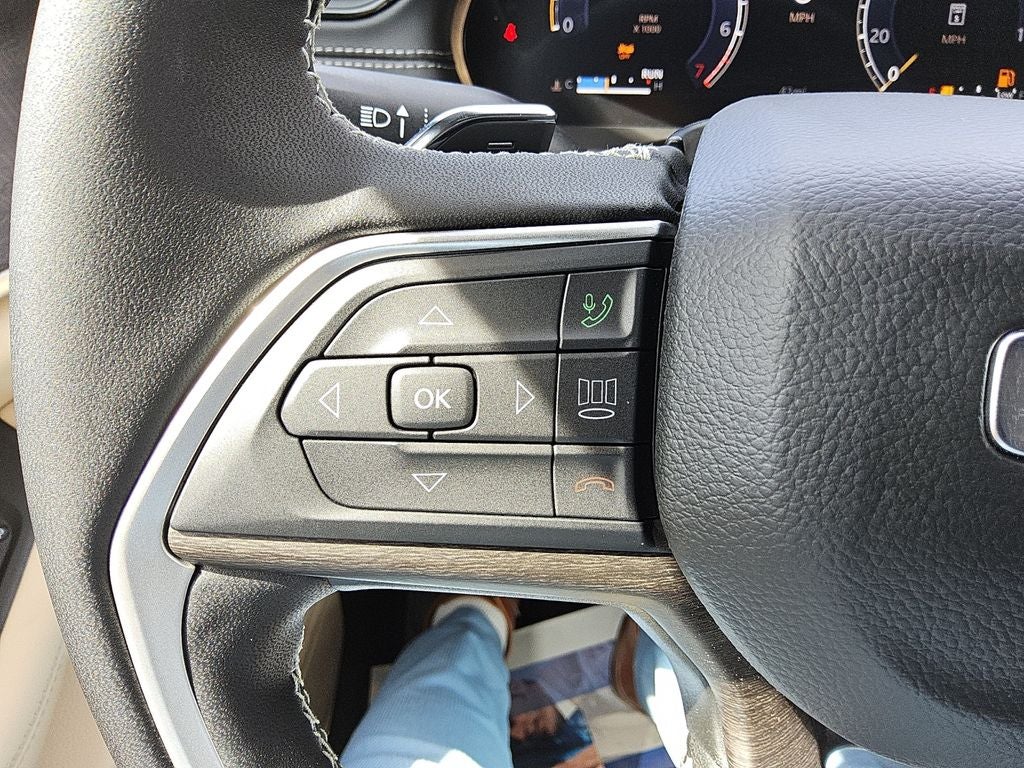 2026 Jeep Grand Cherokee GRAND CHEROKEE L LIMITED 4X2