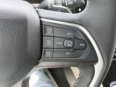 2026 Jeep Grand Cherokee GRAND CHEROKEE L LIMITED 4X2