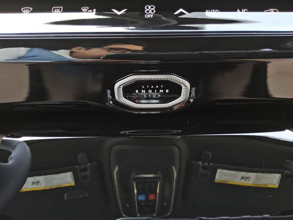 2026 Jeep Grand Cherokee GRAND CHEROKEE L LIMITED 4X2