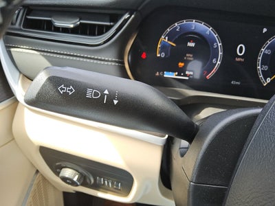 2026 Jeep Grand Cherokee GRAND CHEROKEE L LIMITED 4X2