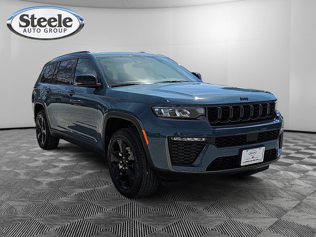 2026 Jeep Grand Cherokee GRAND CHEROKEE L LIMITED 4X2