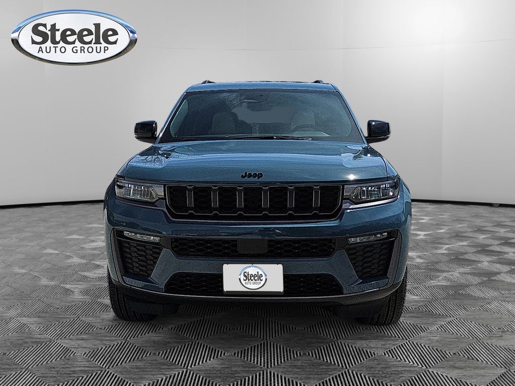 2026 Jeep Grand Cherokee GRAND CHEROKEE L LIMITED 4X2