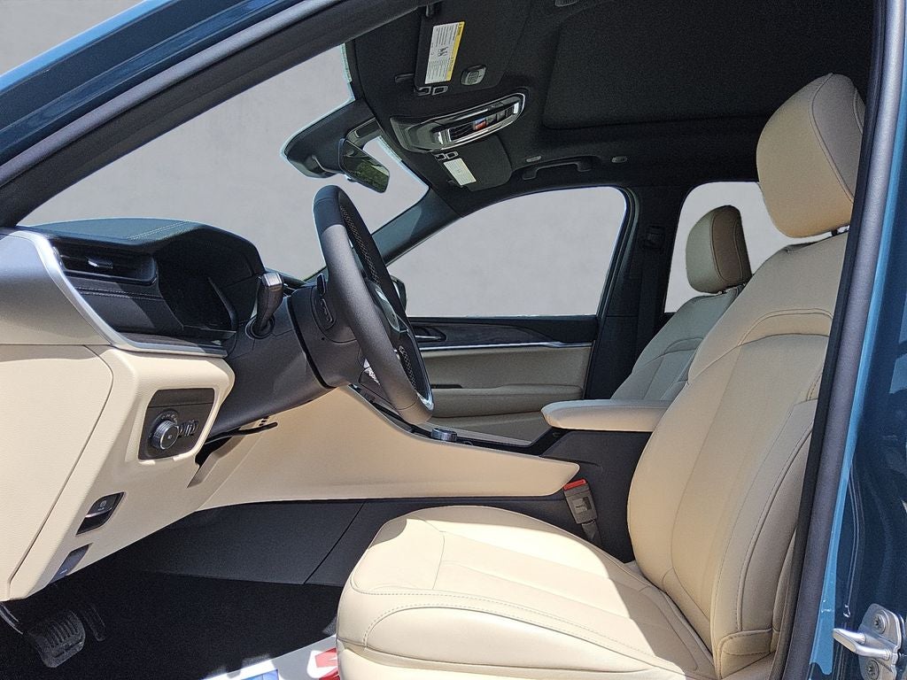 2026 Jeep Grand Cherokee GRAND CHEROKEE L LIMITED 4X2