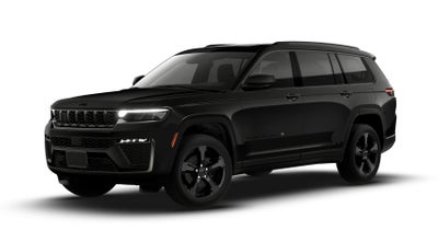 2026 Jeep Grand Cherokee L Limited