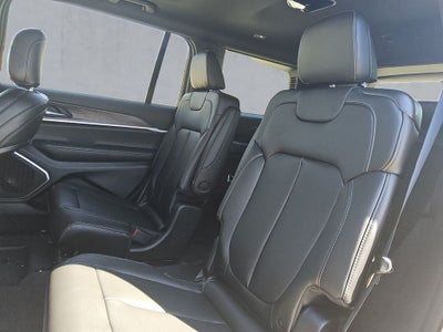 2026 Jeep Grand Cherokee GRAND CHEROKEE L LIMITED 4X2