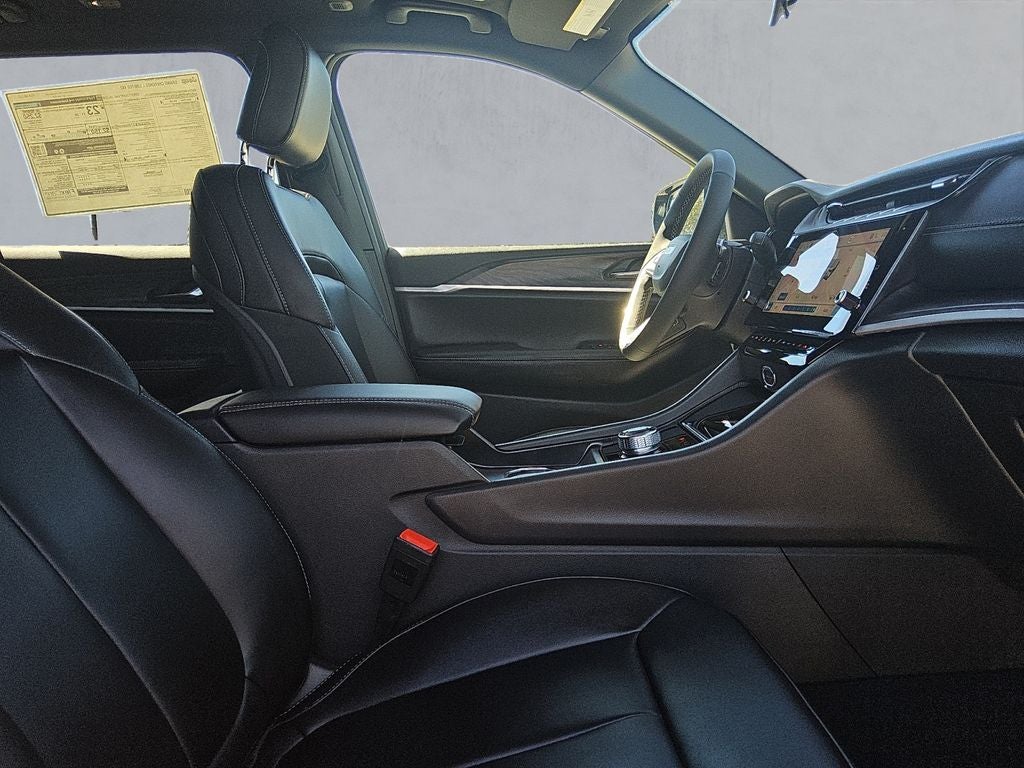 2026 Jeep Grand Cherokee GRAND CHEROKEE L LIMITED 4X2