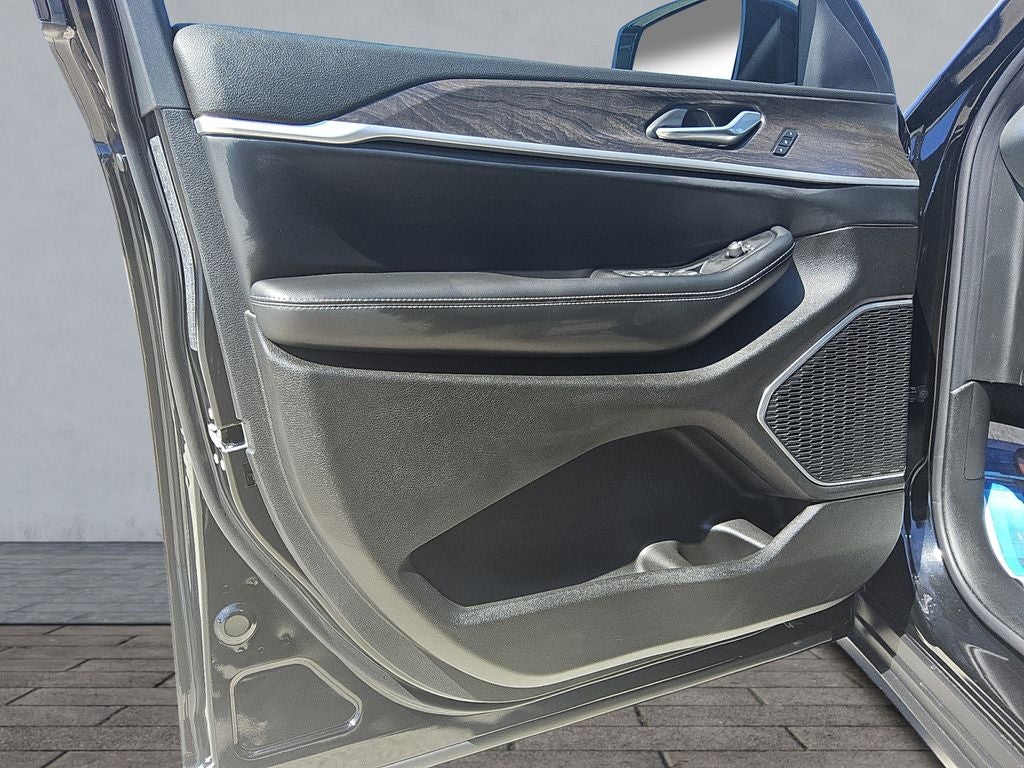 2026 Jeep Grand Cherokee GRAND CHEROKEE L LIMITED 4X2