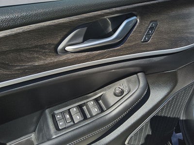 2026 Jeep Grand Cherokee GRAND CHEROKEE L LIMITED 4X2