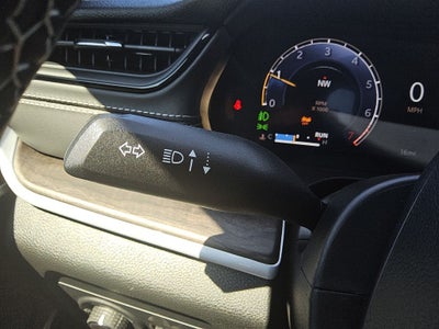 2026 Jeep Grand Cherokee GRAND CHEROKEE L LIMITED 4X2