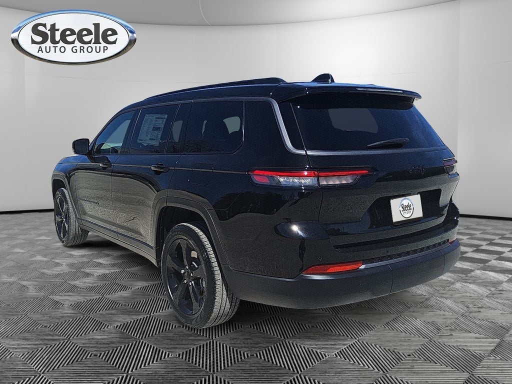 2026 Jeep Grand Cherokee GRAND CHEROKEE L LIMITED 4X2