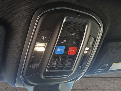 2026 Jeep Grand Cherokee GRAND CHEROKEE L LIMITED 4X2