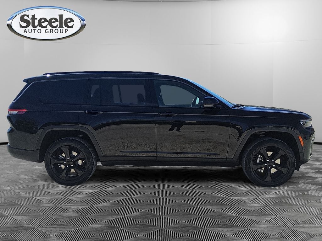 2026 Jeep Grand Cherokee GRAND CHEROKEE L LIMITED 4X2