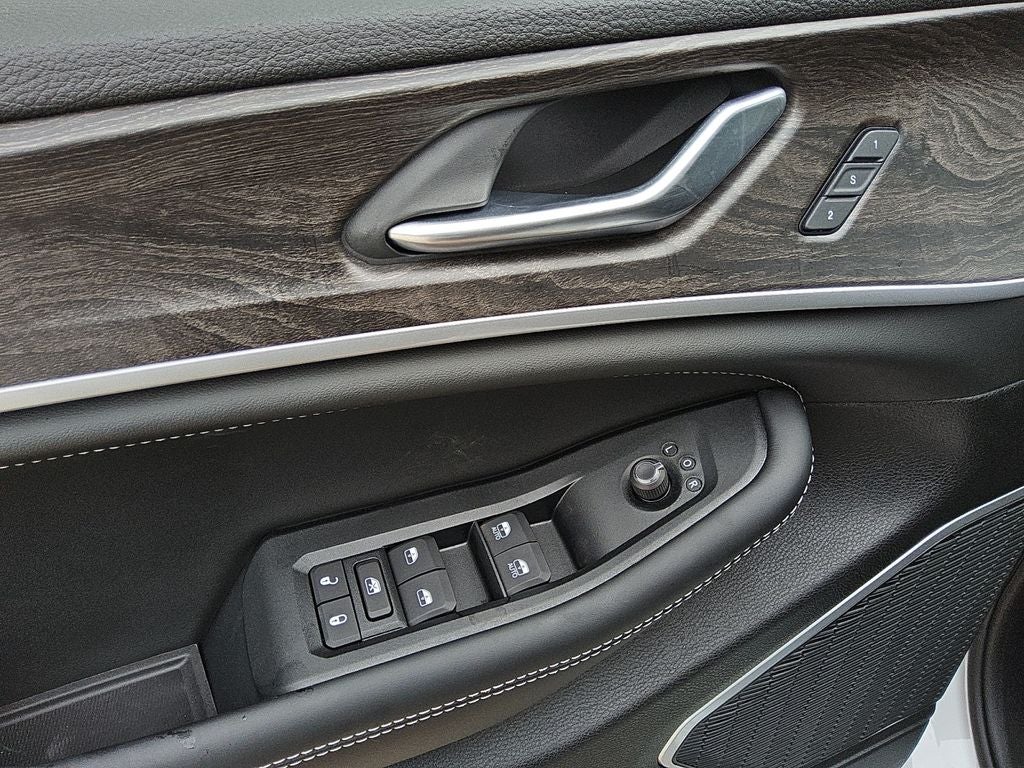 2026 Jeep Grand Cherokee GRAND CHEROKEE L LIMITED RESERVE 4X4