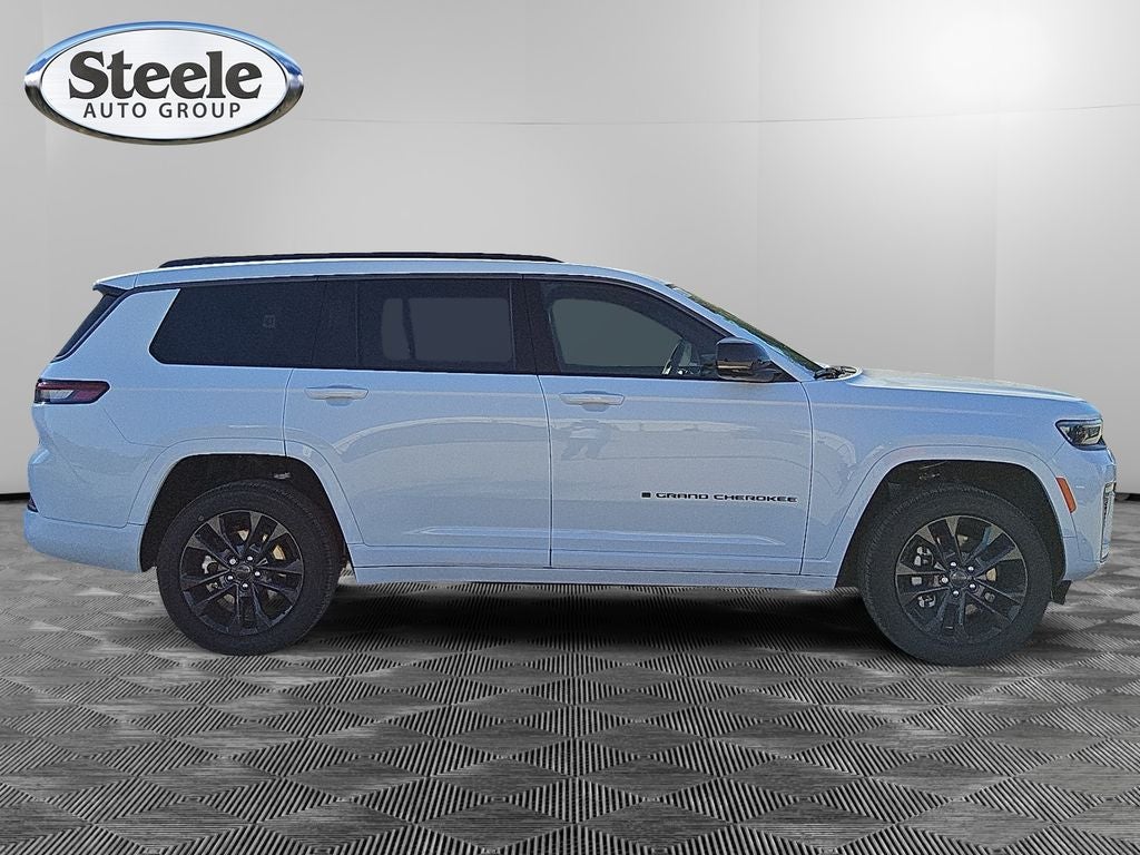 2026 Jeep Grand Cherokee GRAND CHEROKEE L LIMITED RESERVE 4X4