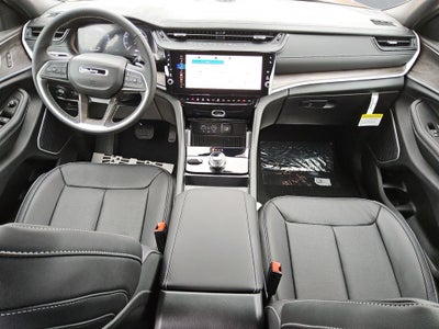 2026 Jeep Grand Cherokee GRAND CHEROKEE L LIMITED RESERVE 4X4