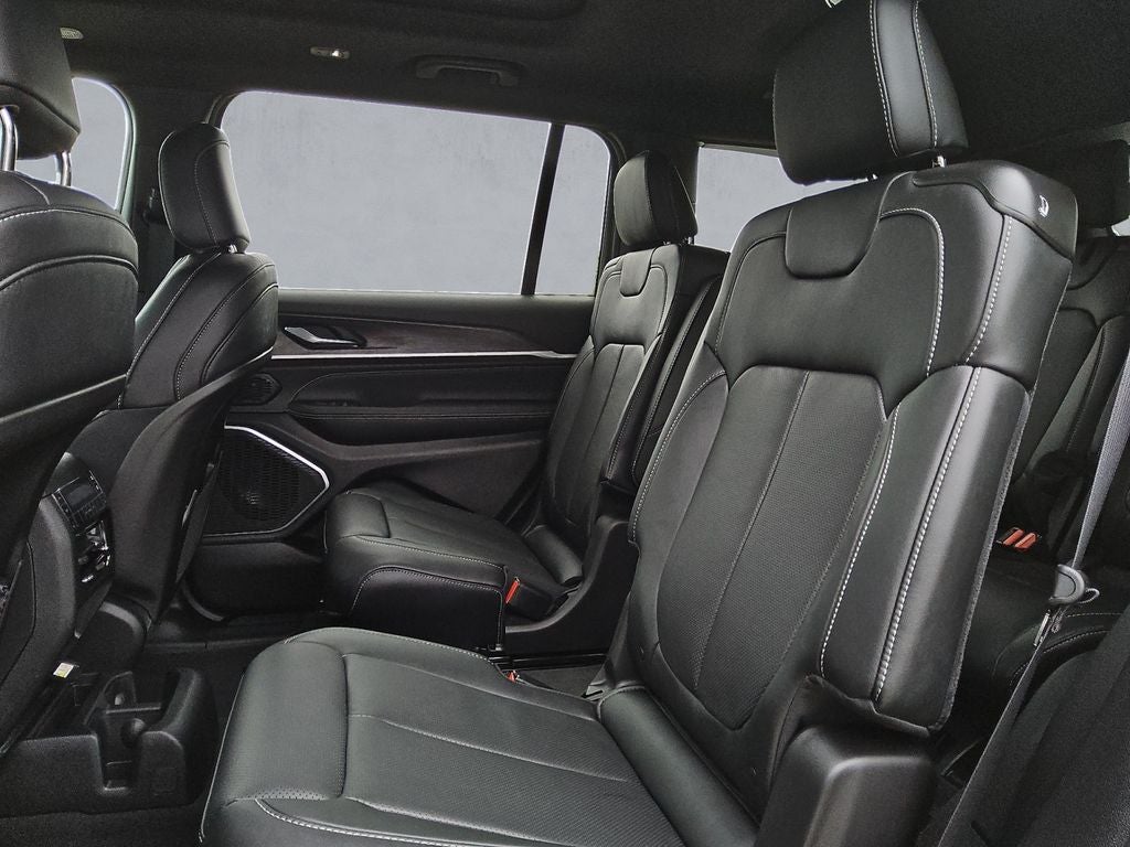 2026 Jeep Grand Cherokee GRAND CHEROKEE L LIMITED RESERVE 4X4