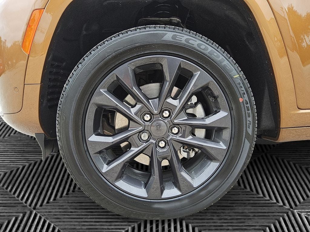 2026 Jeep Grand Cherokee GRAND CHEROKEE L LIMITED RESERVE 4X4