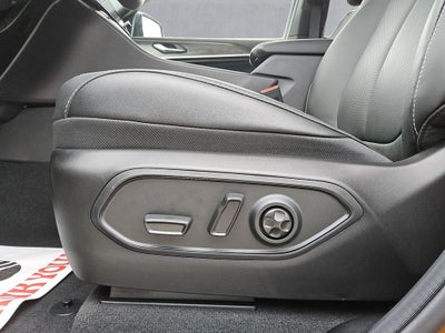 2026 Jeep Grand Cherokee GRAND CHEROKEE L LIMITED RESERVE 4X4