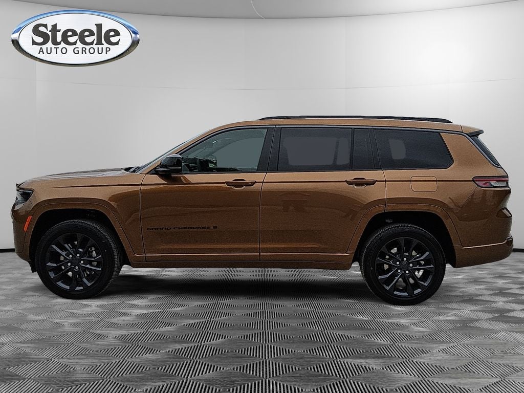 2026 Jeep Grand Cherokee GRAND CHEROKEE L LIMITED RESERVE 4X4