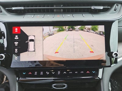 2026 Jeep Grand Cherokee GRAND CHEROKEE L LIMITED RESERVE 4X4
