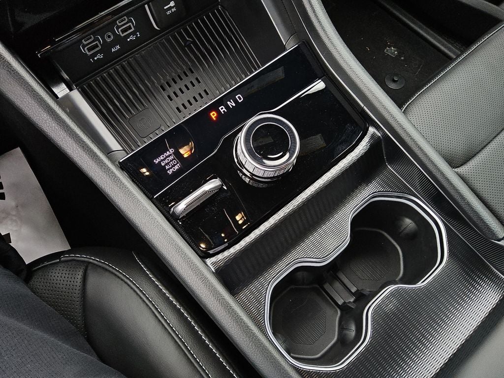 2026 Jeep Grand Cherokee GRAND CHEROKEE L LIMITED RESERVE 4X4