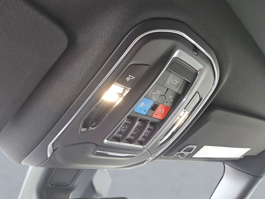 2026 Jeep Grand Cherokee GRAND CHEROKEE L LIMITED RESERVE 4X4