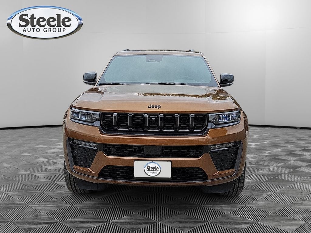 2026 Jeep Grand Cherokee GRAND CHEROKEE L LIMITED RESERVE 4X4