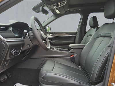 2026 Jeep Grand Cherokee GRAND CHEROKEE L LIMITED RESERVE 4X4