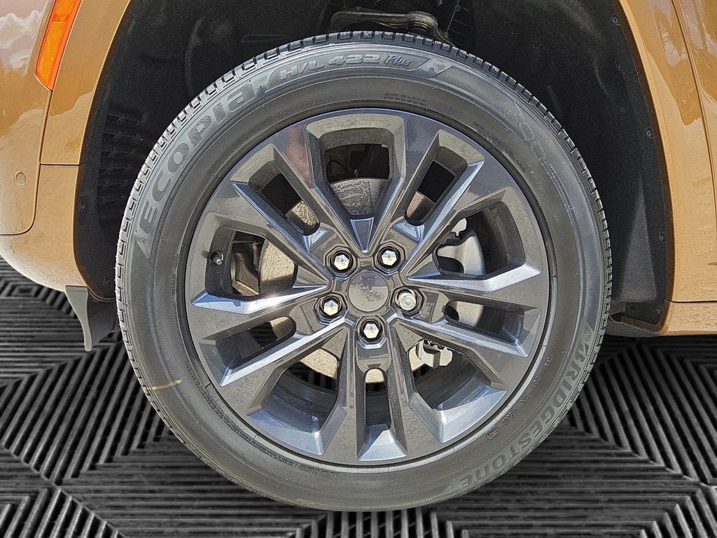 2026 Jeep Grand Cherokee GRAND CHEROKEE L LIMITED RESERVE 4X4