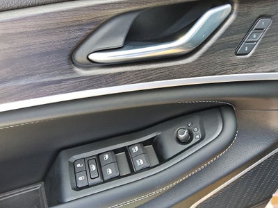 2026 Jeep Grand Cherokee GRAND CHEROKEE L LIMITED RESERVE 4X4