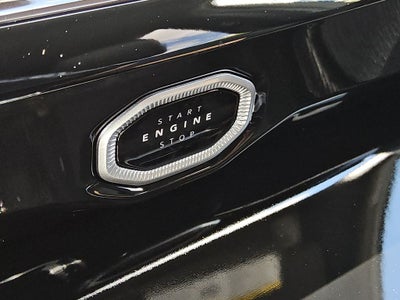 2026 Jeep Grand Cherokee GRAND CHEROKEE L LIMITED RESERVE 4X4