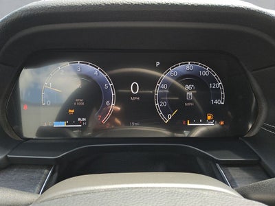 2026 Jeep Grand Cherokee GRAND CHEROKEE L LIMITED RESERVE 4X4