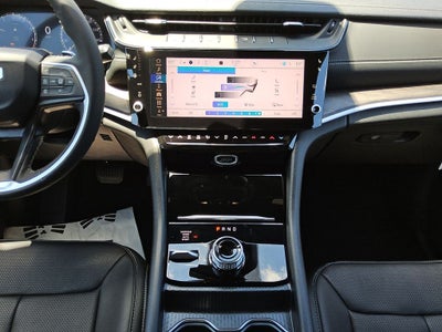 2026 Jeep Grand Cherokee GRAND CHEROKEE L LIMITED RESERVE 4X4