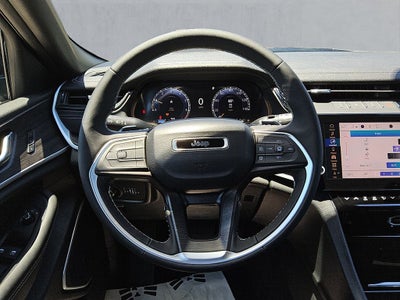 2026 Jeep Grand Cherokee GRAND CHEROKEE L LIMITED RESERVE 4X4